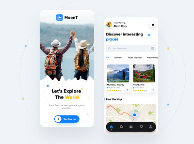 Travel App app design booking app hotel booking mobile design travel travel app travel booking ui design ux design