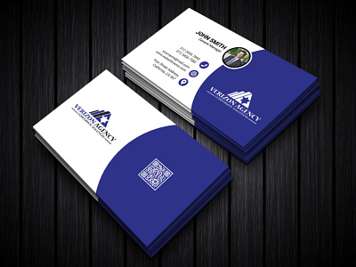 Corporate Business Card Design