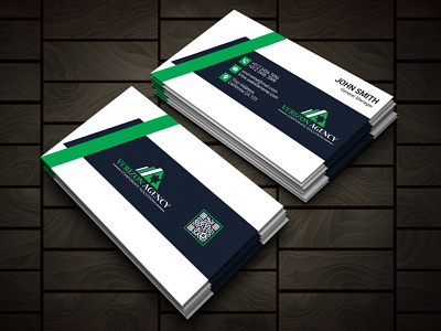 Corporate Business Card Design