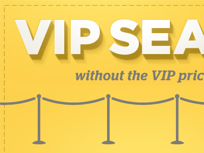 VIP Typography