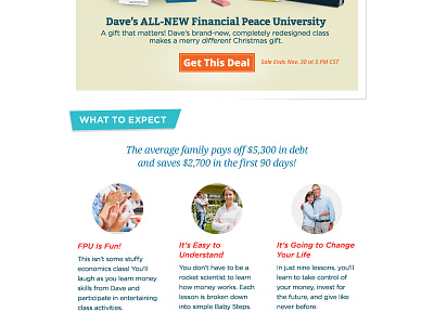 12deal Fpu Email benefits circles columns deal email layout