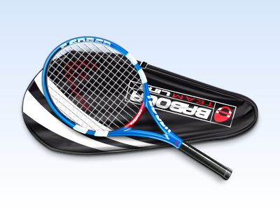 Tennis racket