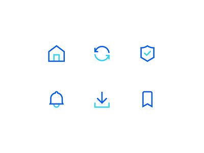 Branded Iconography for Browser app app app design branding browser icon design flat icon graphic design icon iconography illustration logo outline icon ui ui design ux design