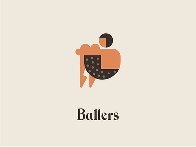 Ballers Apparel & Swimwear ball cannonball jump man pool smin suit summer