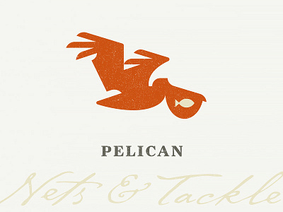 Pelican Nets & Tackle bird fish fishing fly net pelican wing