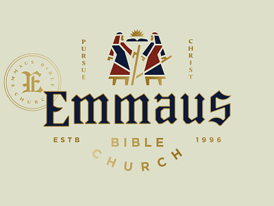 The Road To Emmaus bible book church god jesus man road