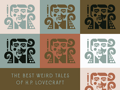 The Best Weird Tales of H.P. Lovecraft