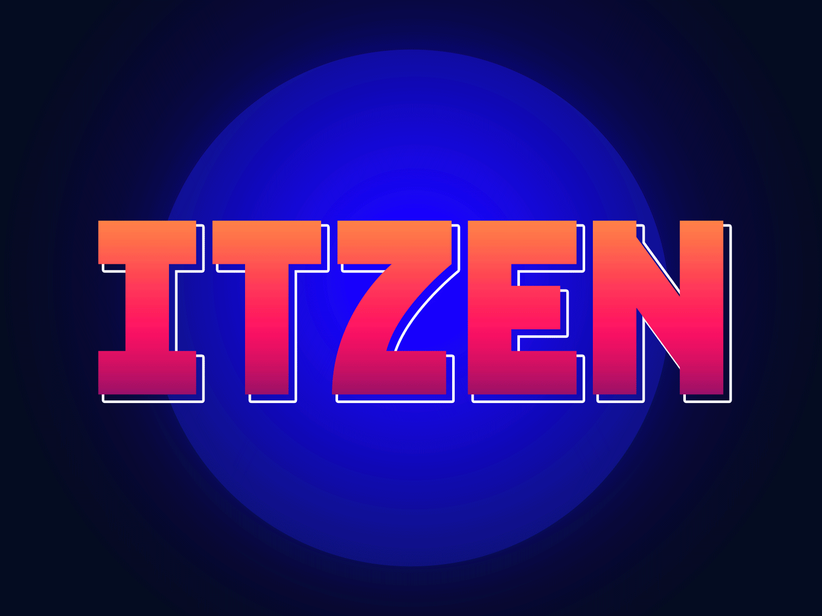 Itzen - Starting it simple