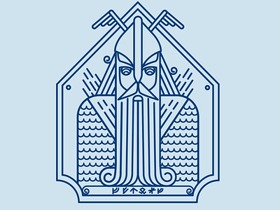 Viking Logo