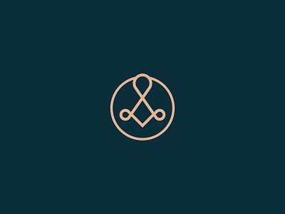 Abstract minimalist logo abstract logo art brand identity branding design icon illustration logo minimal minimalist logo modern logo ui ux vector