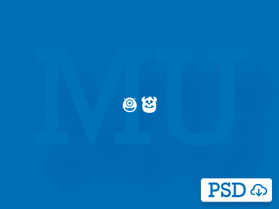 Free Monsters University Icons