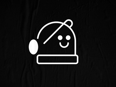 Logo Wall Space black dark darklogo istotype logo space wall wallspace