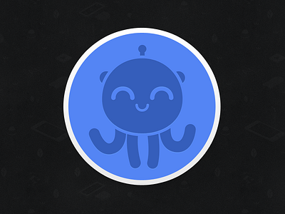 Invasive Pet icon invader mascot space