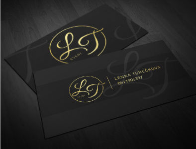 LT BUSINESS CARDS