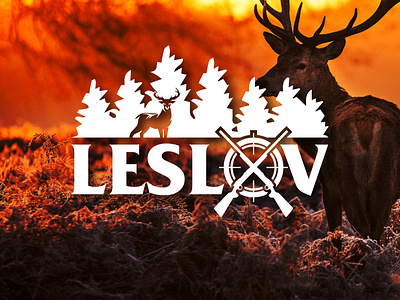 LESLOV logo