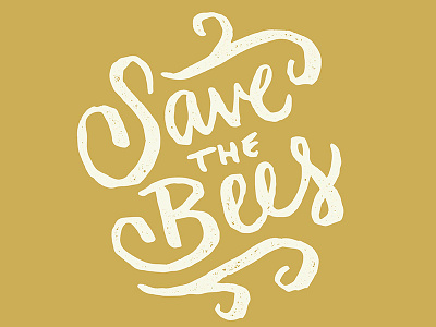 Save The Bees Campaign