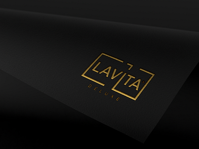 Lavita Deluxe Logo Design