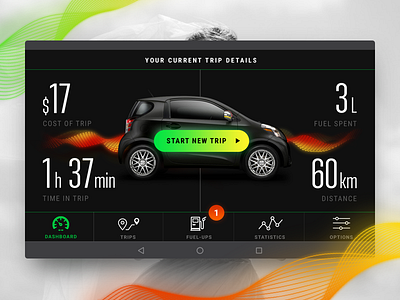 Fuel Tracking System