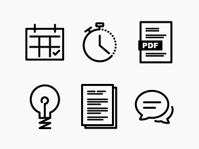 Freebie Icons