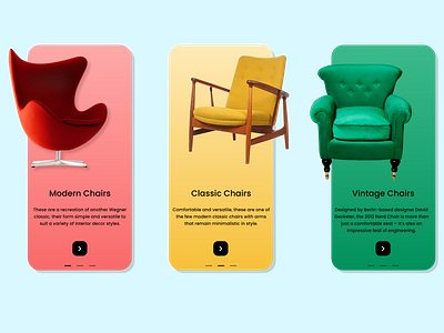 Furniture app communication furniture furniture app furniture store logo ui ux website