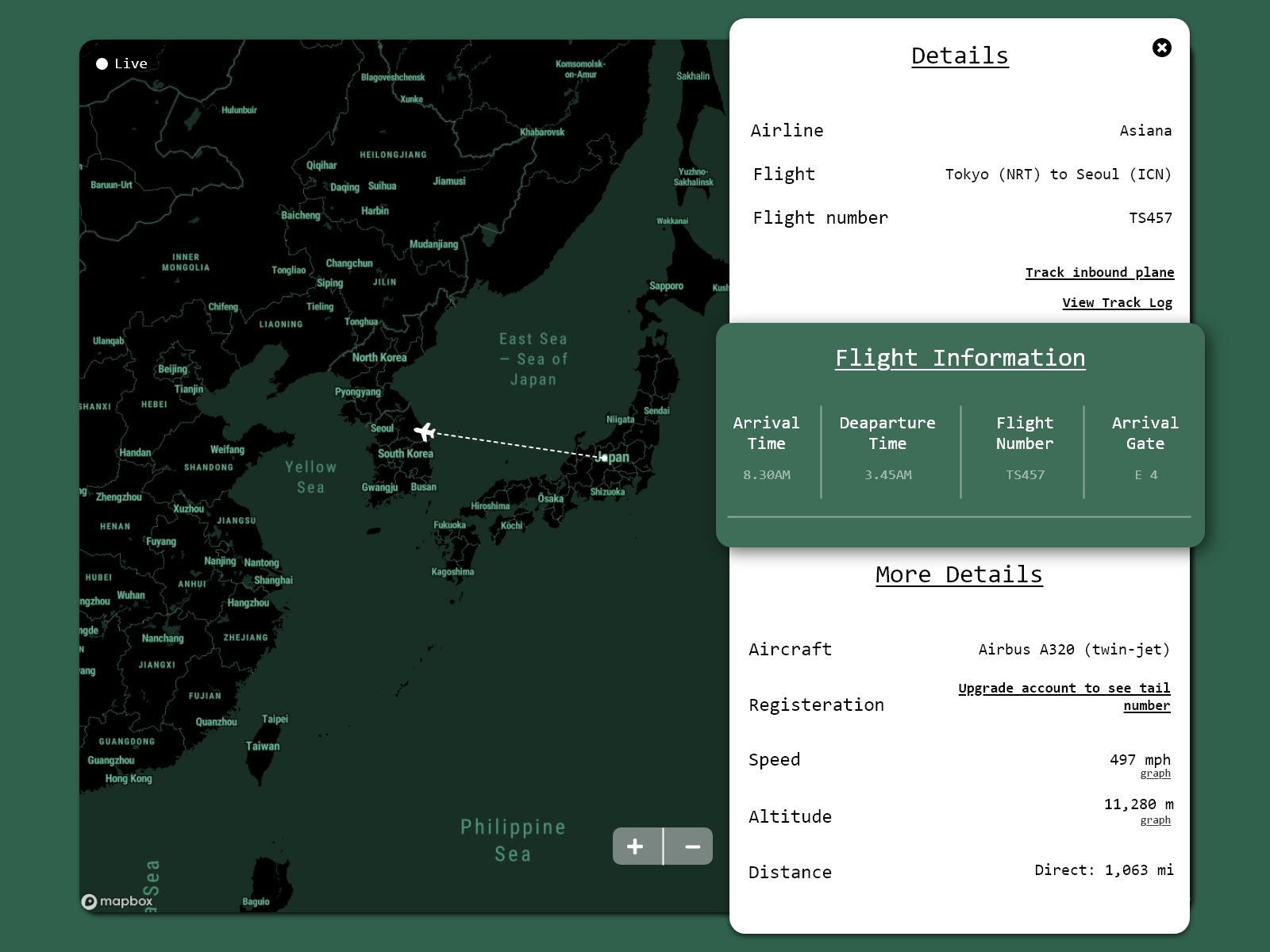 Location tracker by Roopa Nadgiri on Dribbble