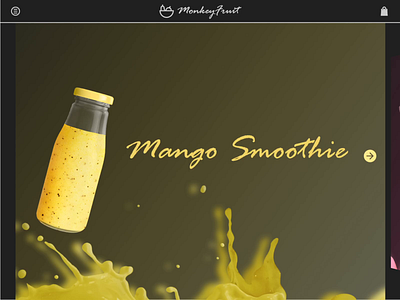 Smoothies adobe illustrator blue branding illustration logo love smooties transaction ui ui design ux vector