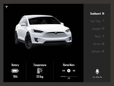 Car Interface