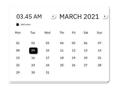 Calender adobe illustrator adobexd branding communication design illustration typography ui design