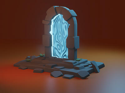 3d portal 3d branding modelling render ui