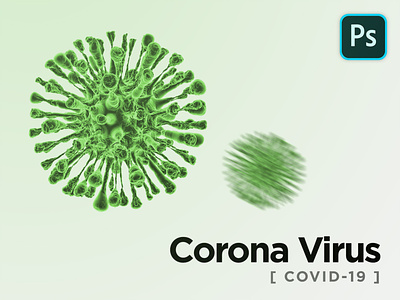 Corona Virus (Covid-19) PSD Freebie