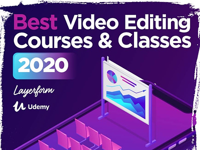 The Best Video Editing Courses for 2020 animation cinema4d graphicdesign motiongraphics premierepro video videoediting