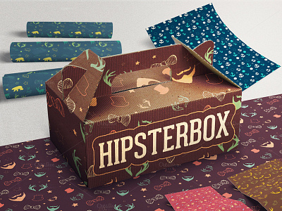 Hipsterbox hipster hipster vectors hipsters retro retro vector vector vectors vintage vintage vector