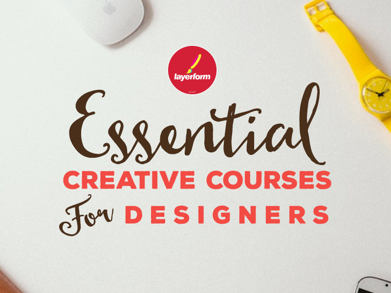 Creative Courses Designs, Themes, Templates And Downloadable Graphic ...