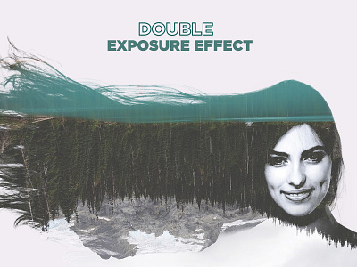 Double Exposure Effect Tutorial