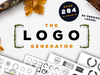 The Logo Generator free logo insignia insignias logo logo creation logo creator logo makers logomark logos logotype mark