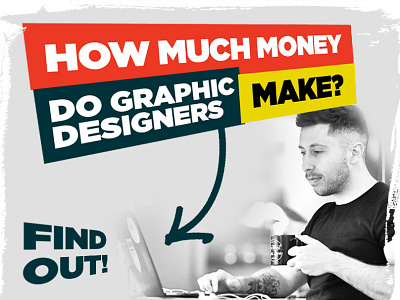 How much Money Do Graphic Designers Make? cowork coworking designer freelance freelancer freelancers freelancing graphicdesign graphicdesigner income money wework