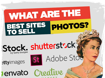 The Best Sites to Sell Photos | TUTORIAL