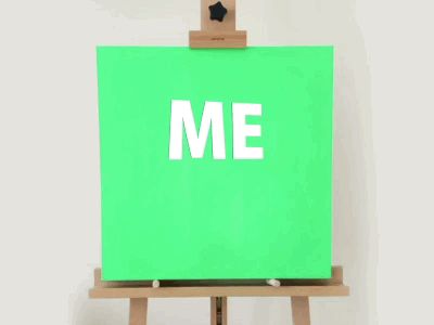 ME_WE aftereffects gif motion graphics video