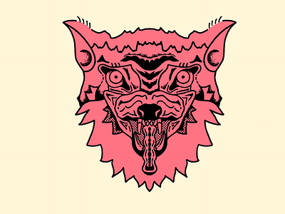 PINK WEREWOLF