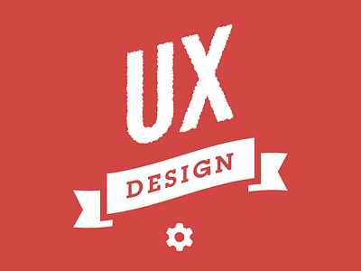 UX Logo banner logo