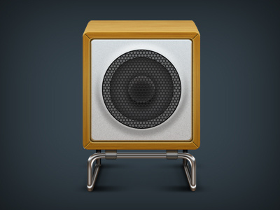 Speaker apps icon iphone music