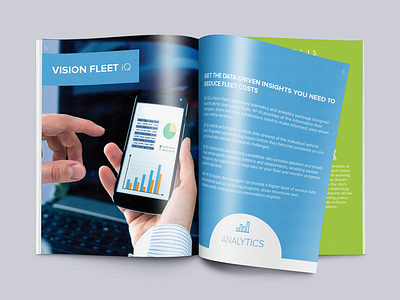 Print Design: Brochure