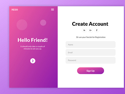 #DailyUI 001