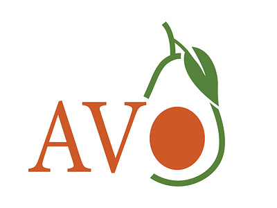 AVO Logo Design