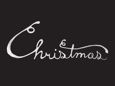 Christmas christmas script texture