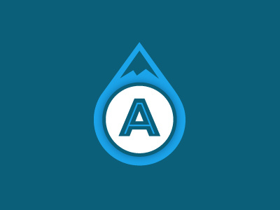 Water Logo logo