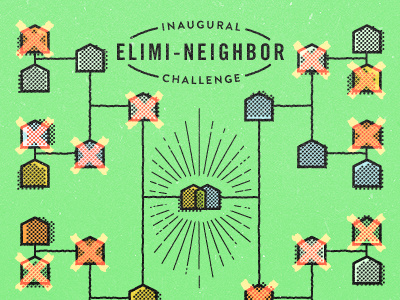 Elimineighbor bracket branding house