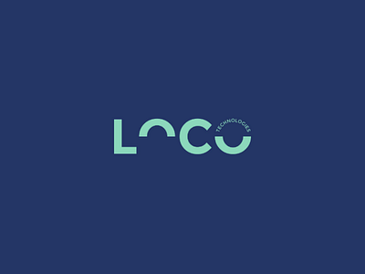 Loco Technologies - Brand Identity