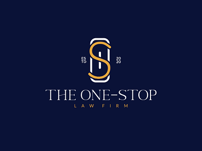 The One-Stop Law Firm - Logo Concept