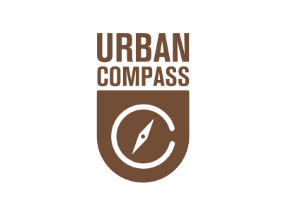 logo? compass design icon logo